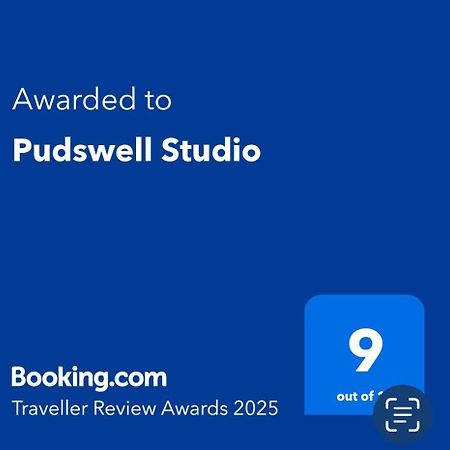 Pudswell Studio Burford Εξωτερικό φωτογραφία
